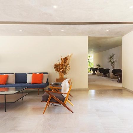 Studio Wterrace, Hammock, And Pool Access Tulum Luaran gambar