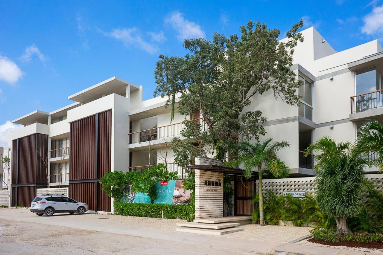 Studio Wterrace, Hammock, And Pool Access Tulum Luaran gambar